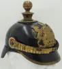 Württemberg Field Artillery Enlisted Pickelhaube Visuel 8